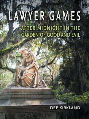 cover image of Lawyer Games